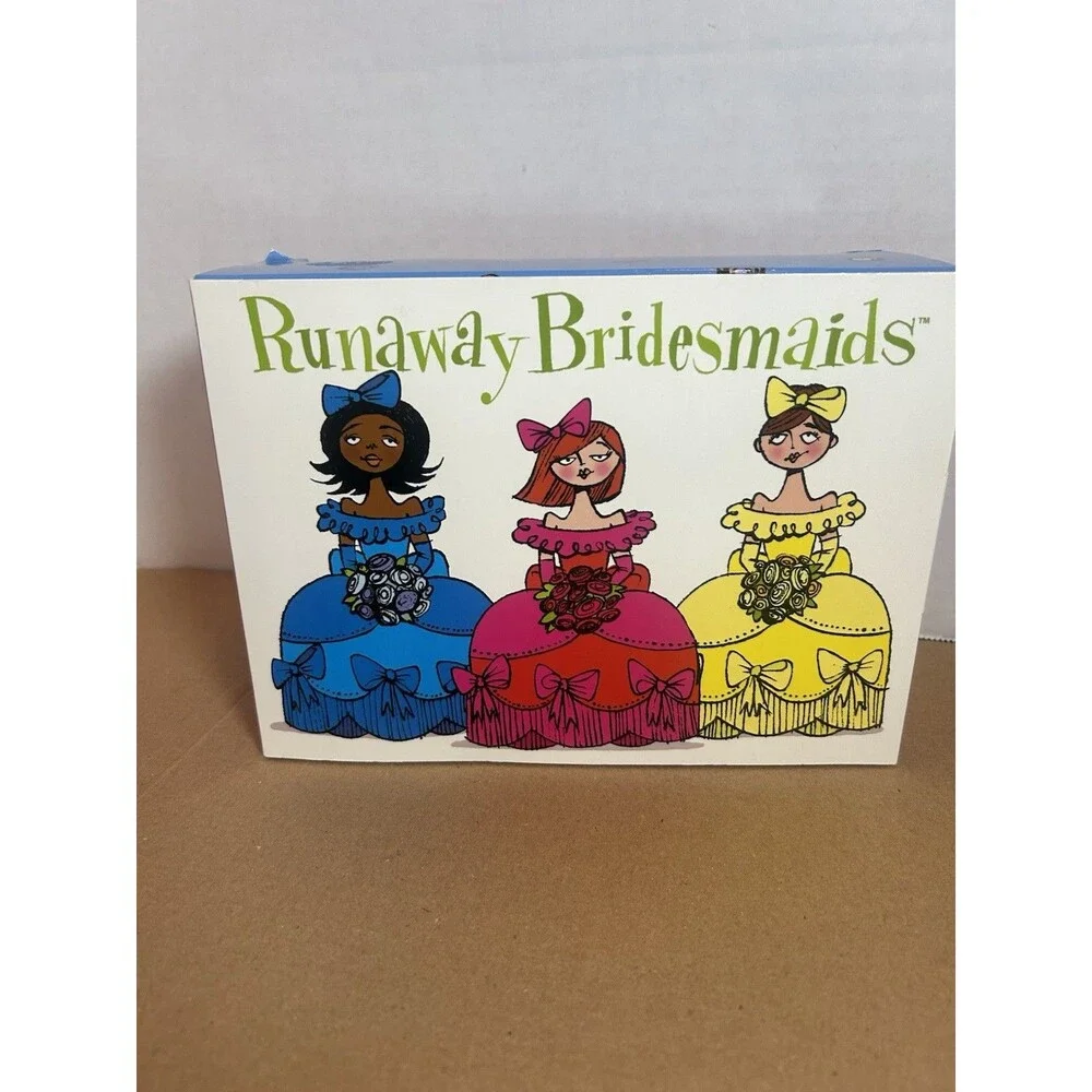 B&BW Runaway Bridesmaids Temptations Gift Set Blueberry Raspberry Pineapple RARE